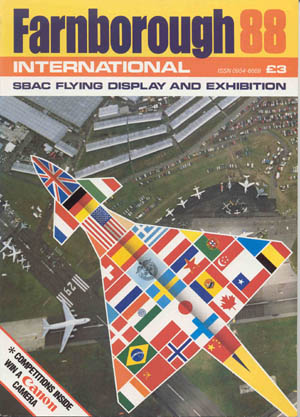 Farnborough International Airshow