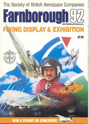 Farnborough International Airshow