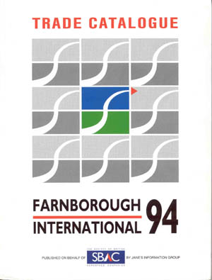 Farnborough International Airshow