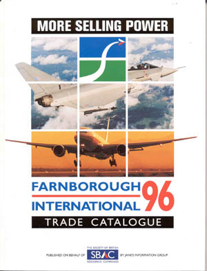 Farnborough International Airshow